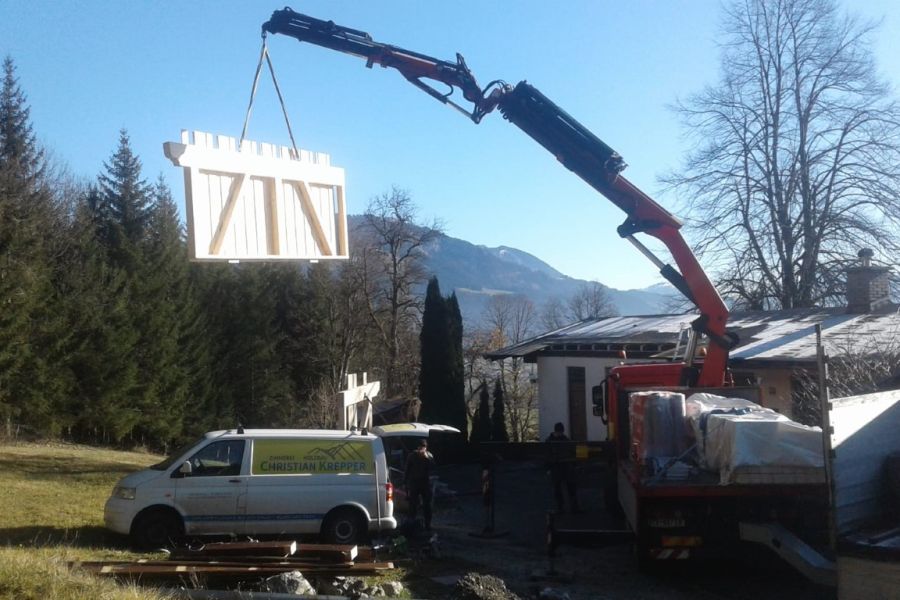 Carport Stjohann 5